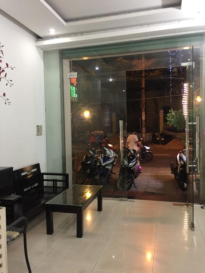 Khue My Hotel 岘港 外观 照片