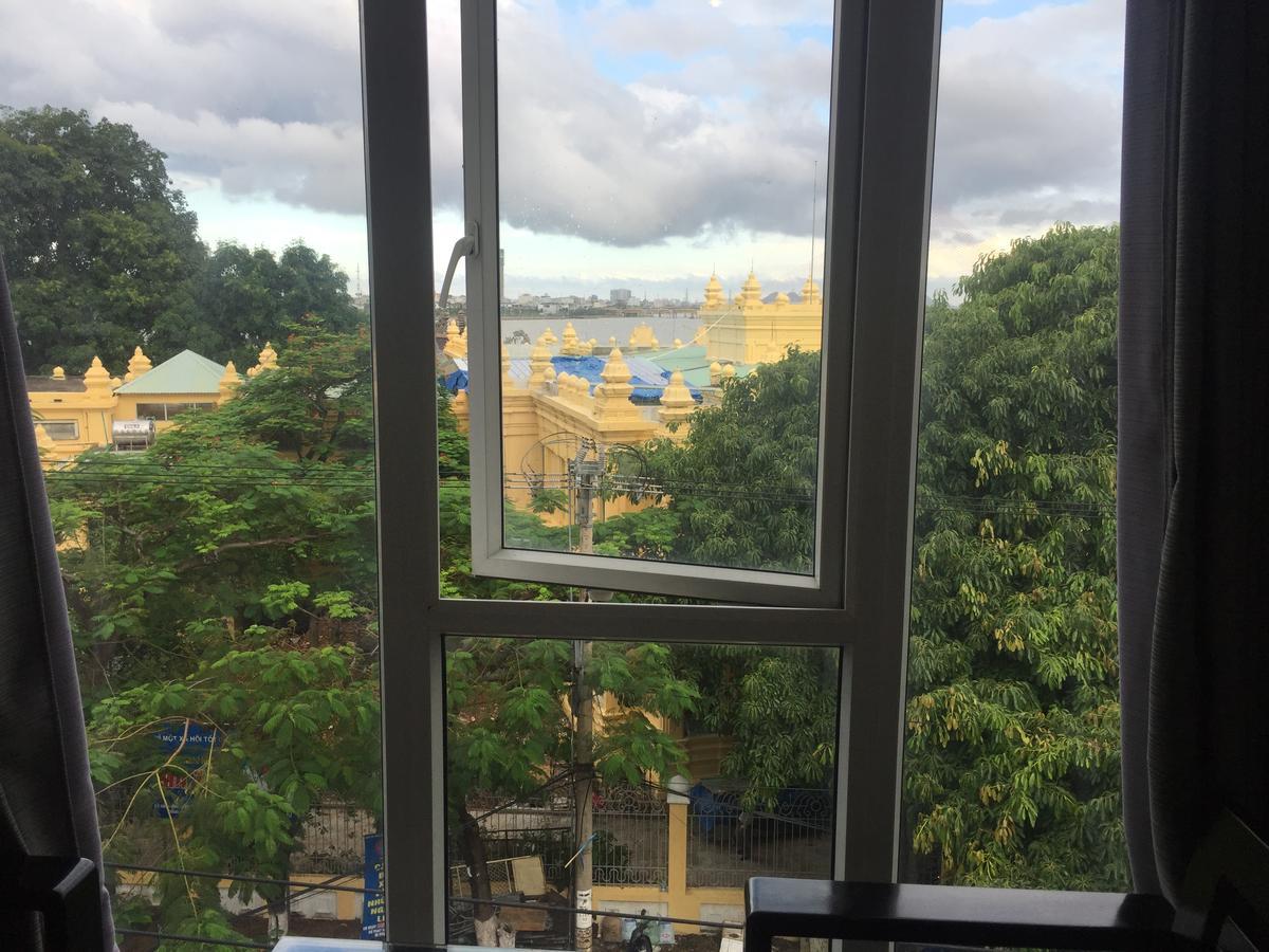 Khue My Hotel 岘港 外观 照片