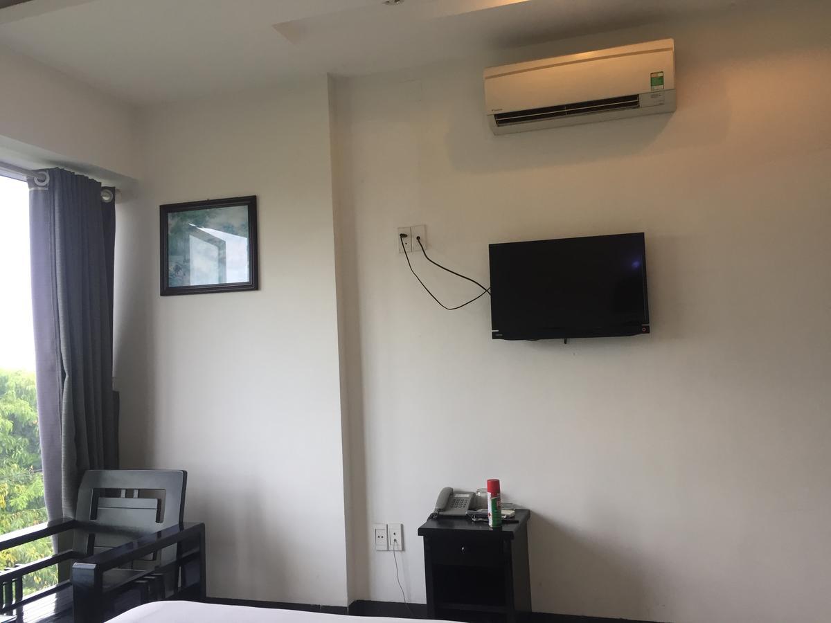 Khue My Hotel 岘港 外观 照片