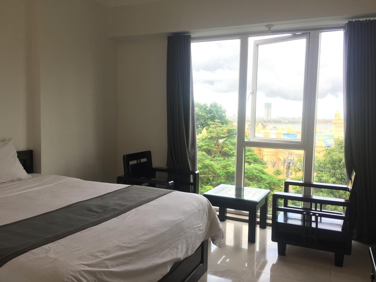 Khue My Hotel 岘港 外观 照片