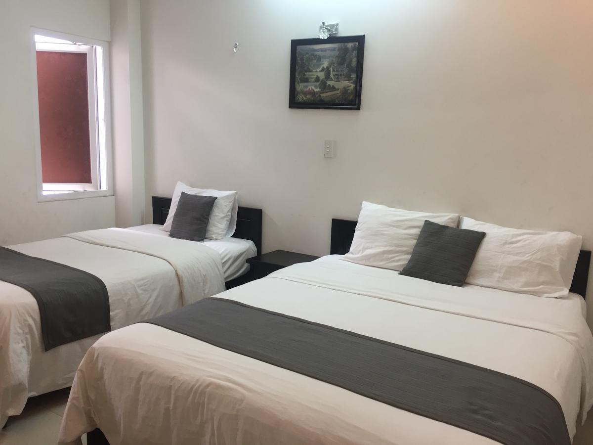 Khue My Hotel 岘港 外观 照片