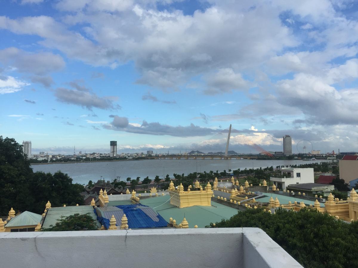 Khue My Hotel 岘港 外观 照片