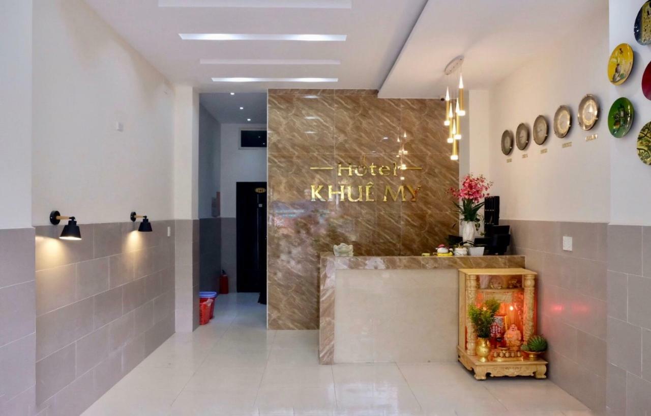 Khue My Hotel 岘港 外观 照片