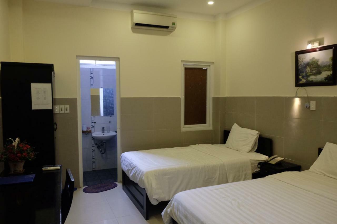 Khue My Hotel 岘港 外观 照片