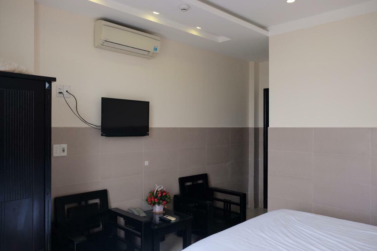 Khue My Hotel 岘港 外观 照片