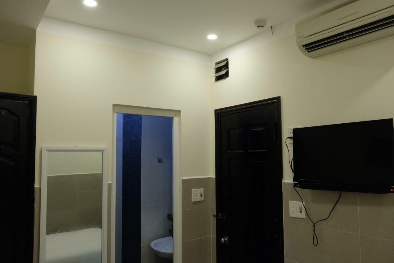 Khue My Hotel 岘港 外观 照片