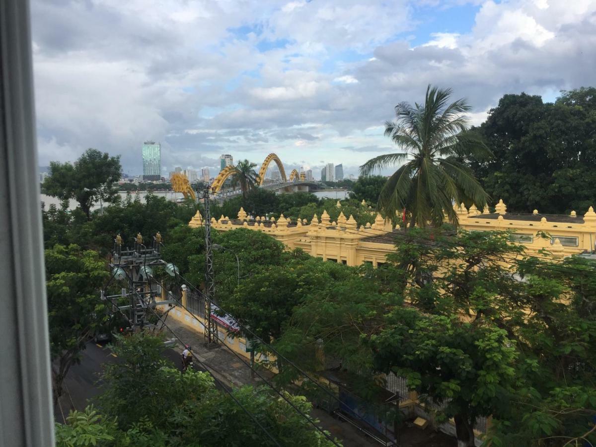 Khue My Hotel 岘港 外观 照片